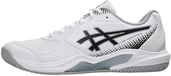 Asics Gel-Dedicate 9 Padelschoenen heren Wit Asics Gel-Dedicate 9 Padelschoenen heren Wit