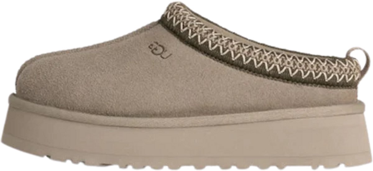 UGG Tazz II Slipper Cobble Grey (Women's)
