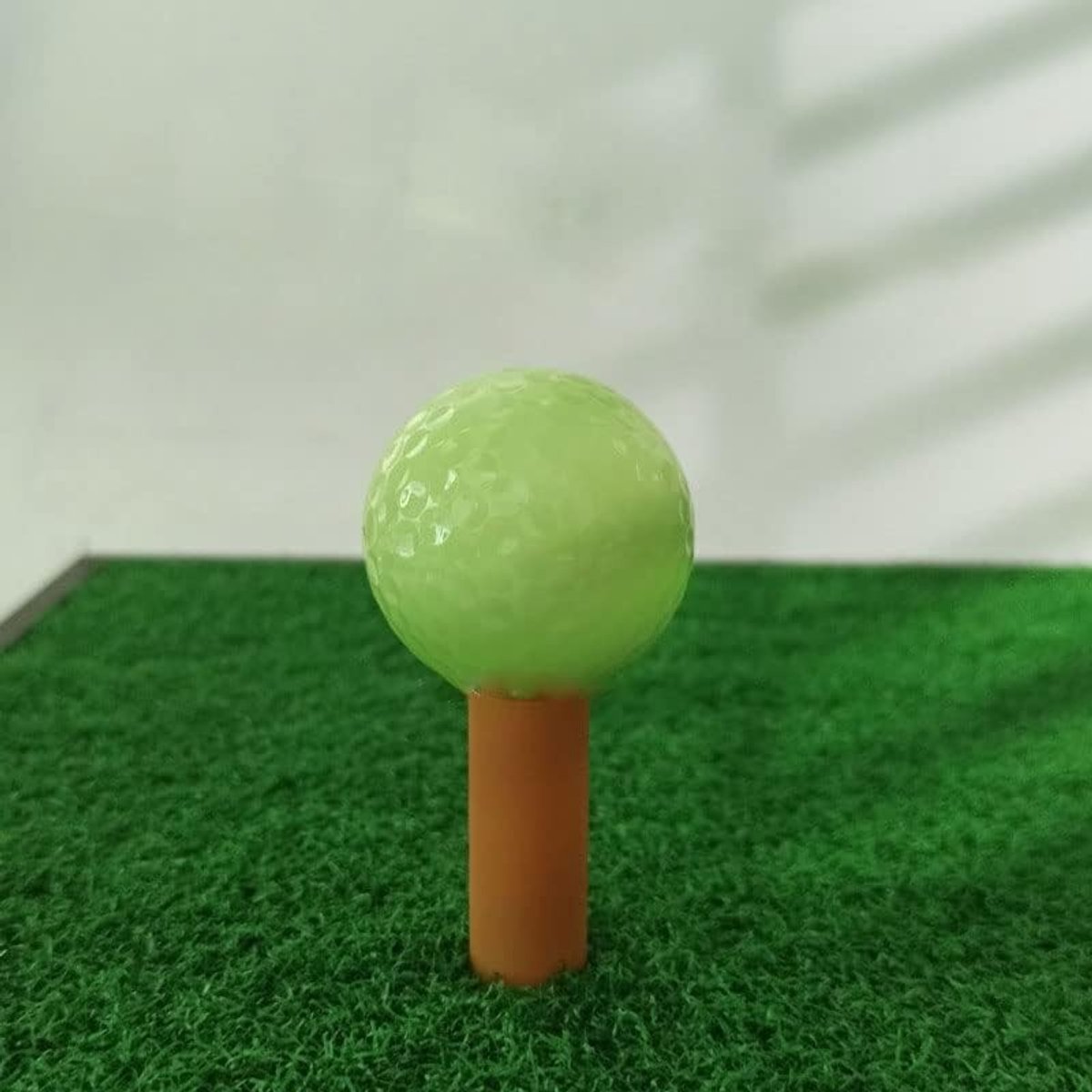 Glow in the Dark Golfballen voor Nachtelijk Spel - Perfect voor Avond Golfen en Verlichting