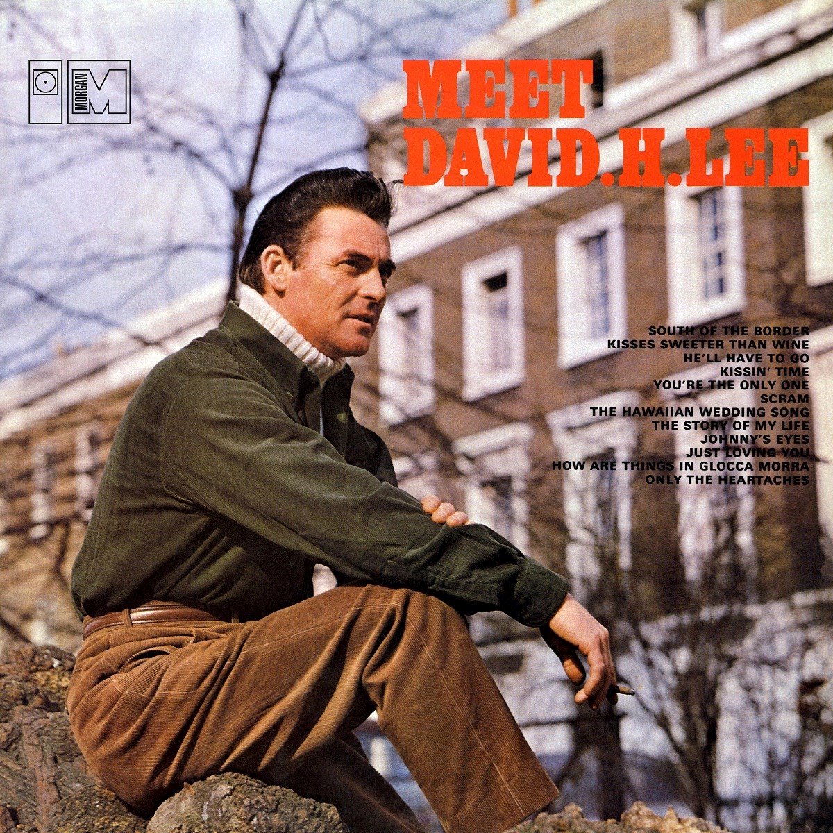 Meet David H. Lee