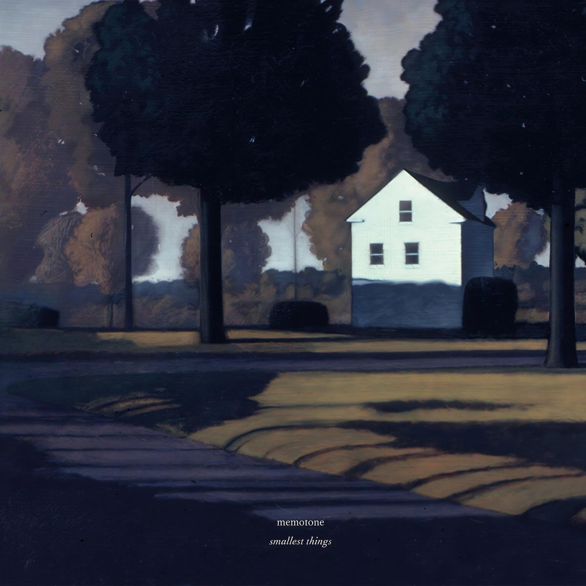 Memotone - Smallest Things (LP)