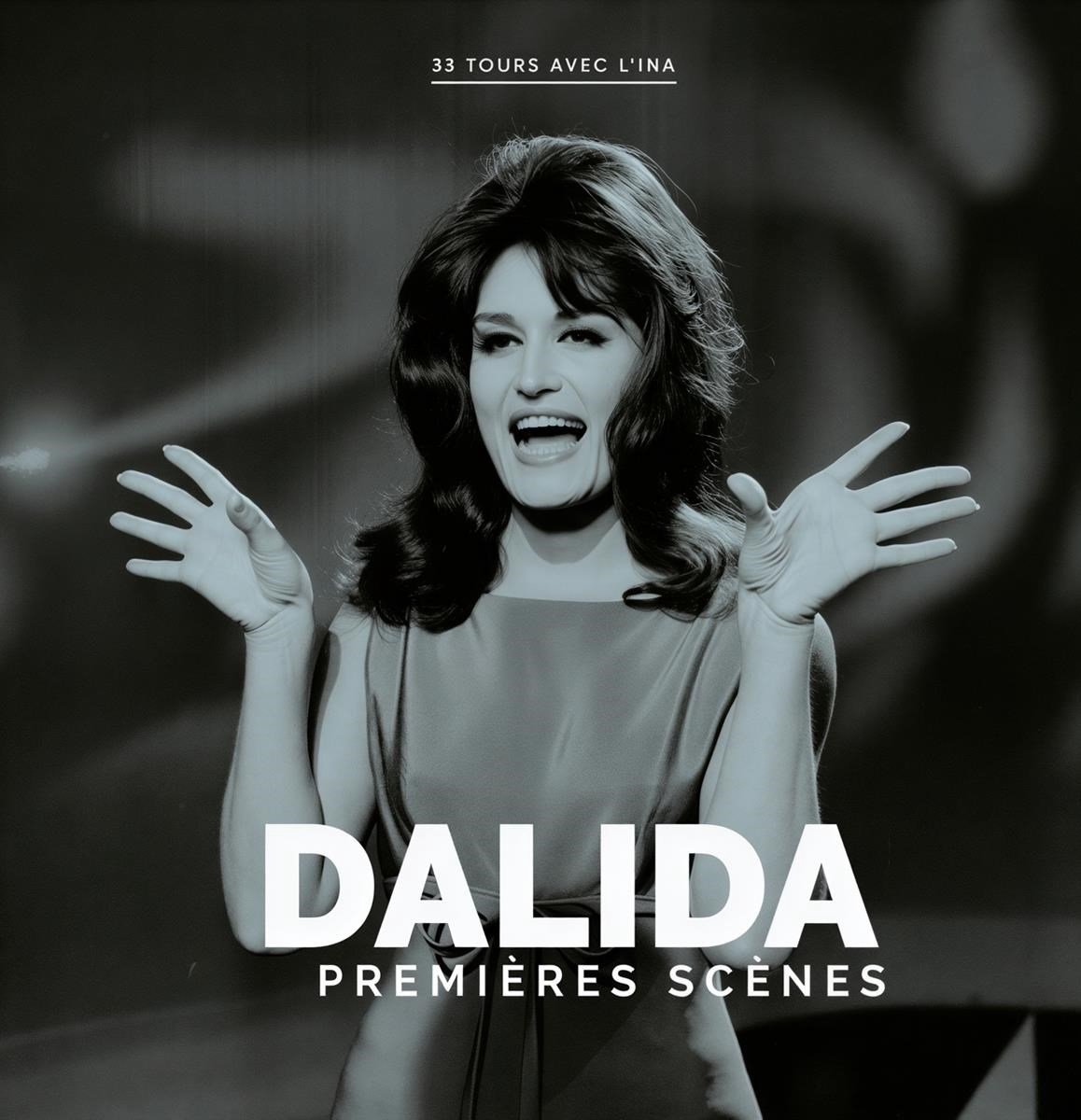 Dalida - Premières Scènes (LP)