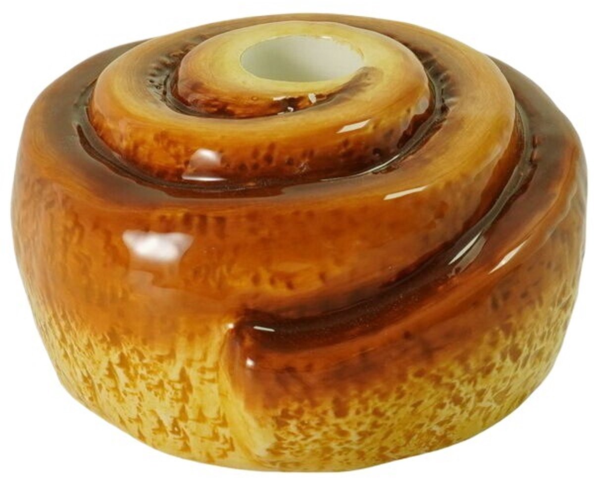 Kaarsenstandaard cinnamon bun
