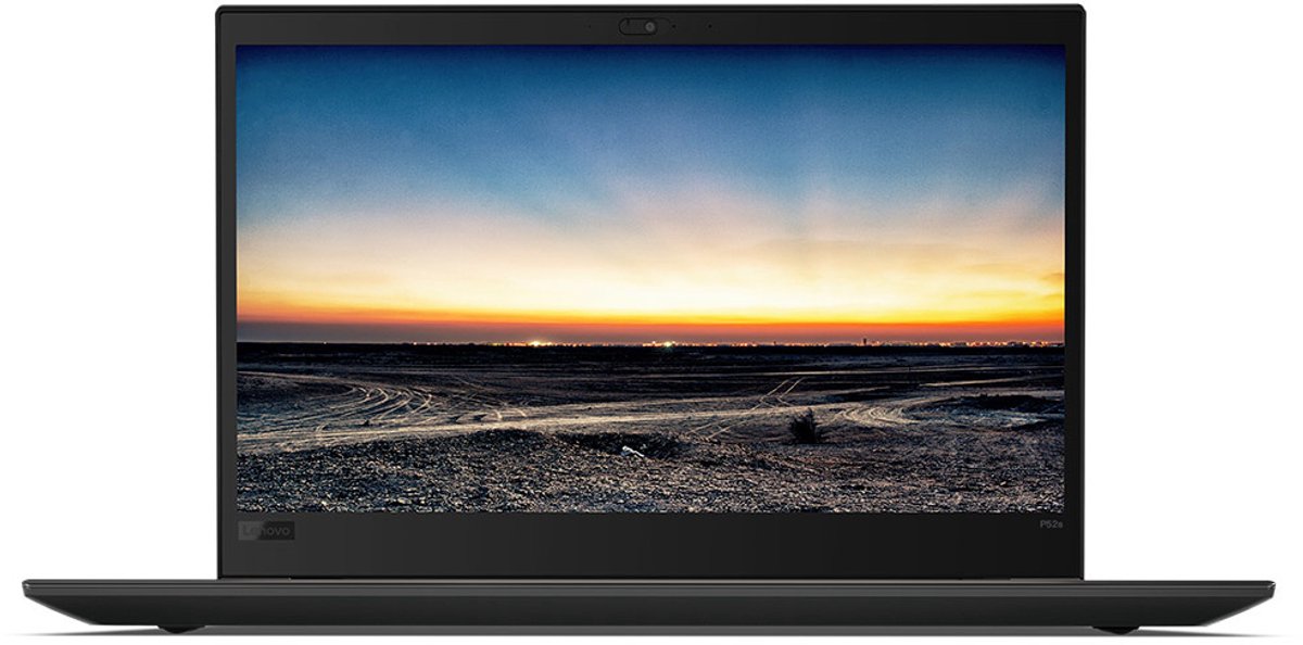 Lenovo ThinkPad P52s - Intel Core i7-8550U - NVIDIA Quadro P500