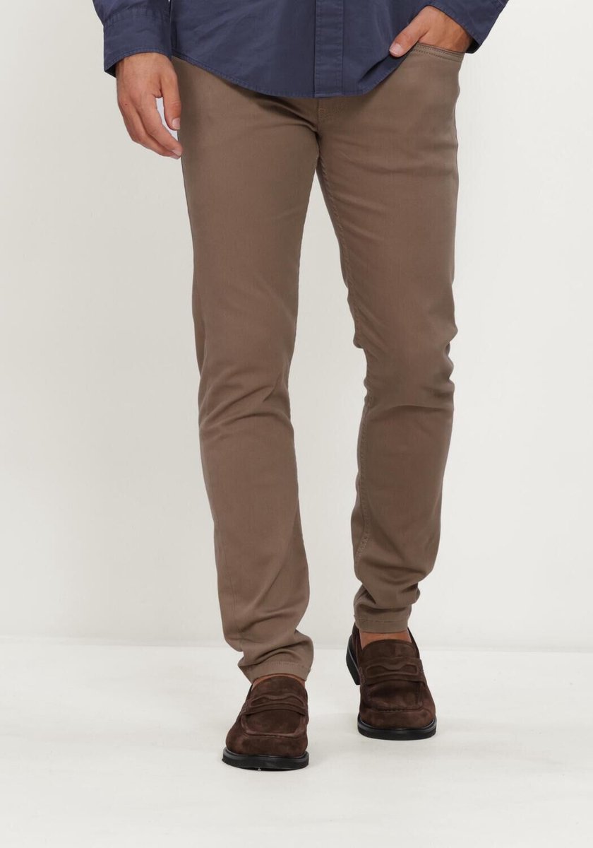 MATINIQUE Mapete Jeans Heren - Broek - Taupe - Maat 33/34