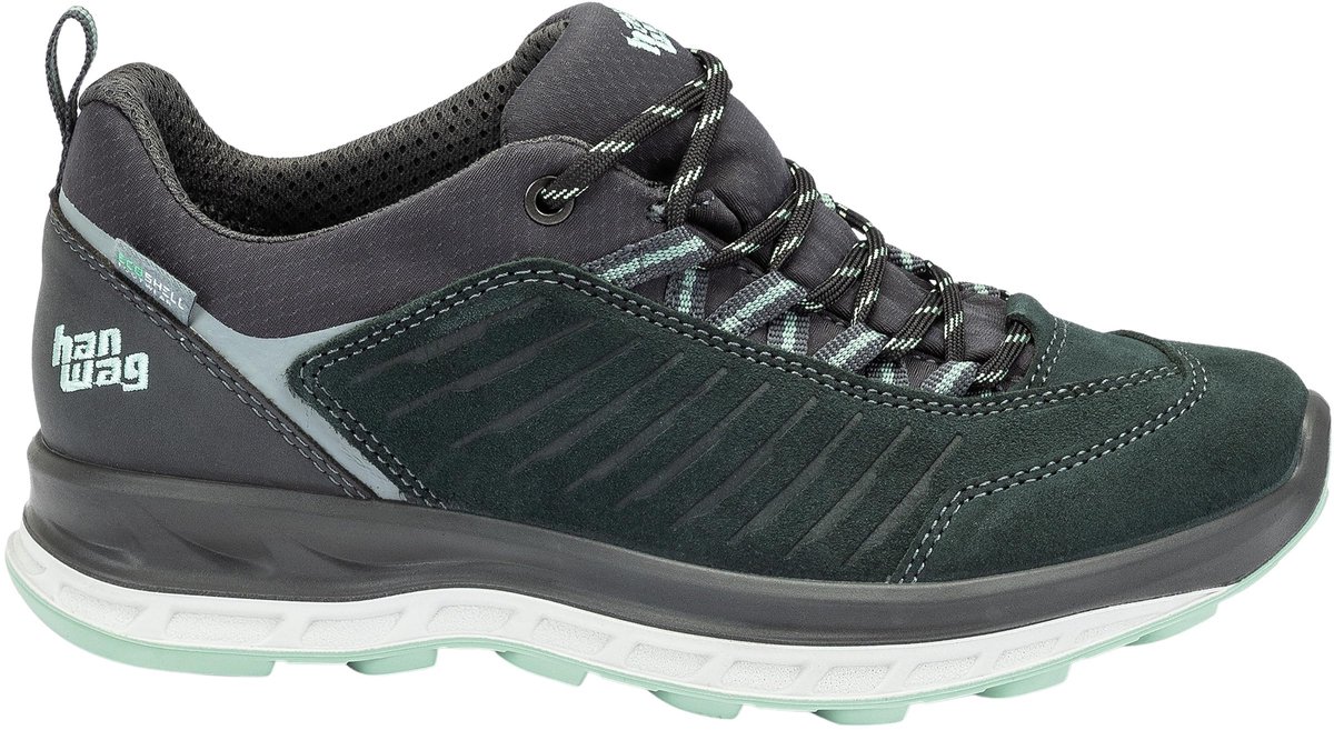 Hanwag Blueridge Low ES - Lage wandelschoen - Dames - 37