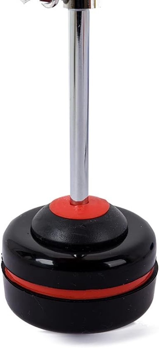 Bass Drum Hamer met Siliconen Kop voor Drums - Ideaal Drumaccessoire voor Muzikanten en Drummers