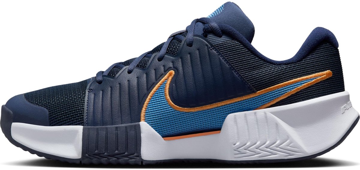 Nike Zoom GP Challenge Pro Chaussure de tennis pour terre battue pour Homme bleu marine Blauw
