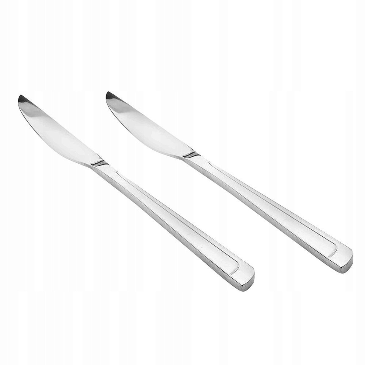 COSMO Roestvrij Staal Messenset (2 stuks)