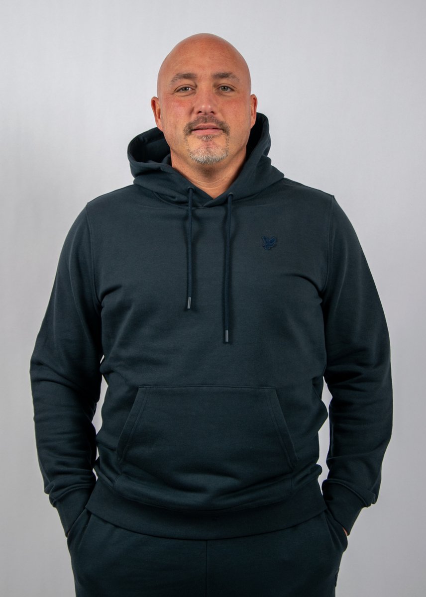 Lyle & Scott Superfine Pullover Hoodie