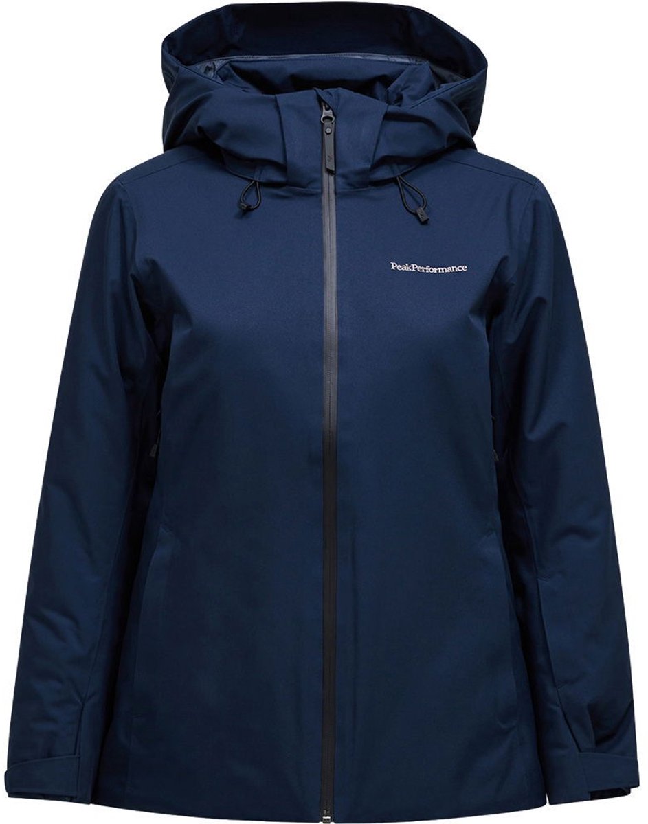Peak Performance W Anima Insulated Jacket - - Wintersport - Jassen - Ski Jassen