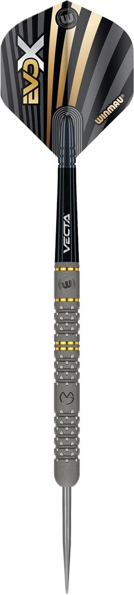 Winmau Michael van Gerwen EVO-X 90% - Dartpijlen van Winmau — afbeelding 4