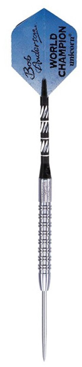 Unicorn World Champion Bob Anderson 90% Tungsten - Dartpijlen - 24 Gram van Unicorn — afbeelding 2