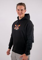Weekend Offender Fulgar hoodie - black