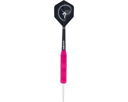 Unicorn Core Plus Rubberised Pink - Dartpijlen van Unicorn — afbeelding 3