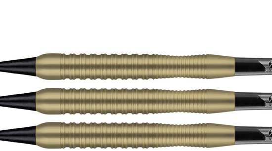 Max Hopp Brass Soft Tip - Dartpijlen - 20 Gram van Bull's — afbeelding 5
