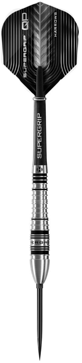 Harrows Supergrip Bomb Quick Point 90% - Dartpijlen van Merkloos — afbeelding 5