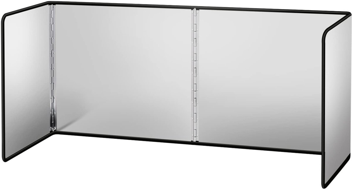 hicoosee Draagbare Splatter Guard Splatter Shield voor Koken Anti-aanbak Olie Splash Guard Back Splatter Screen voor - ShopVlot