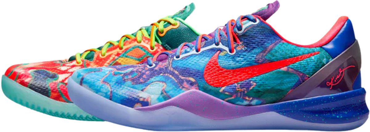 Nike Kobe 8 Protro What The (2025)
