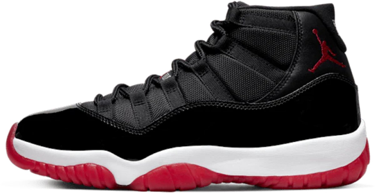 Jordan 11 Retro Playoffs Bred (2019)
