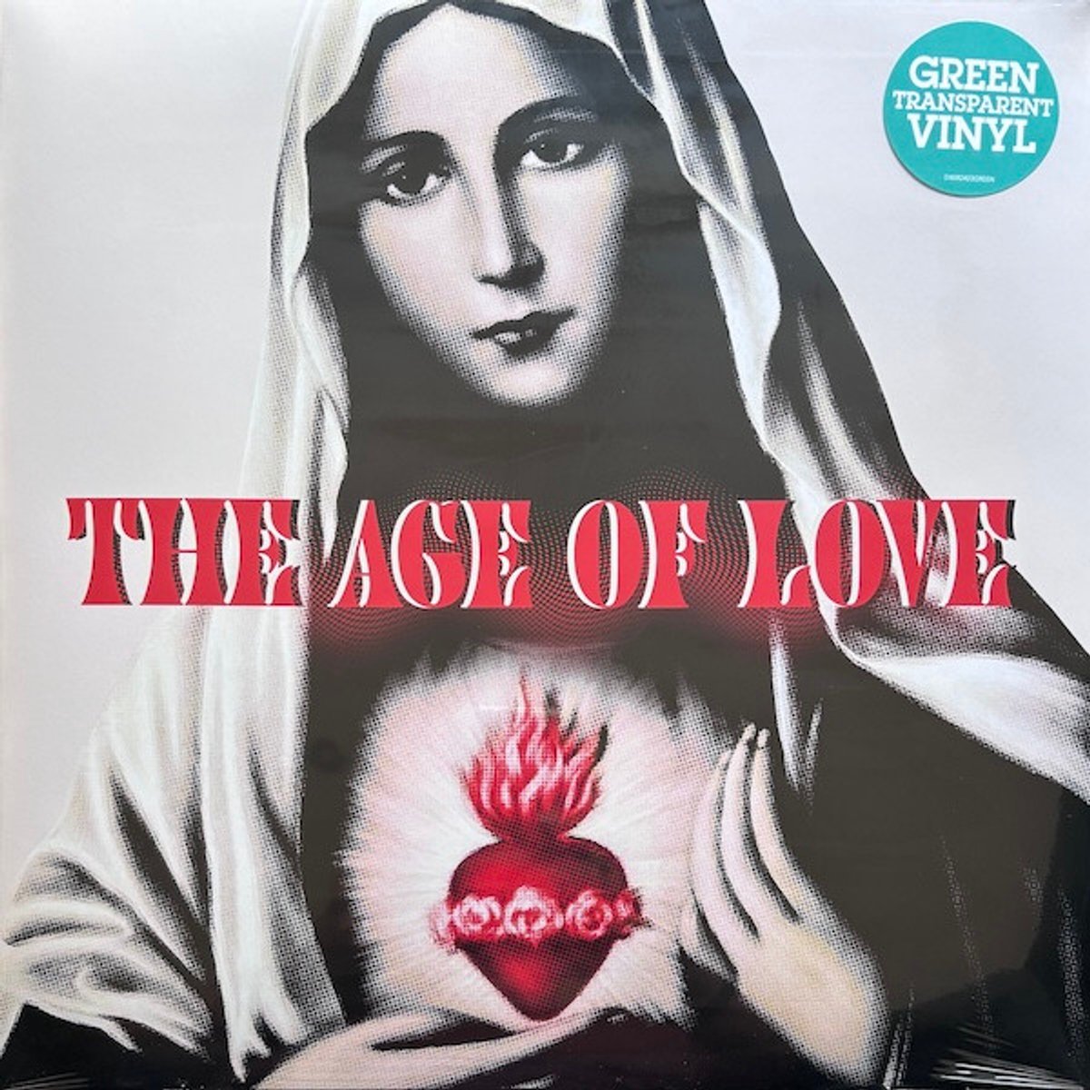The Age Of Love - The Age Of Love (12" Single) (Coloured Vinyl)