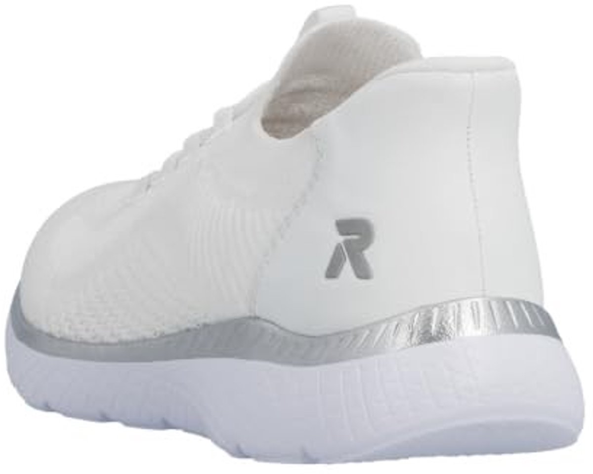 Elzusha - Sneakers voor dames - Comfortabele MemoSoft inlegzool - Blauw