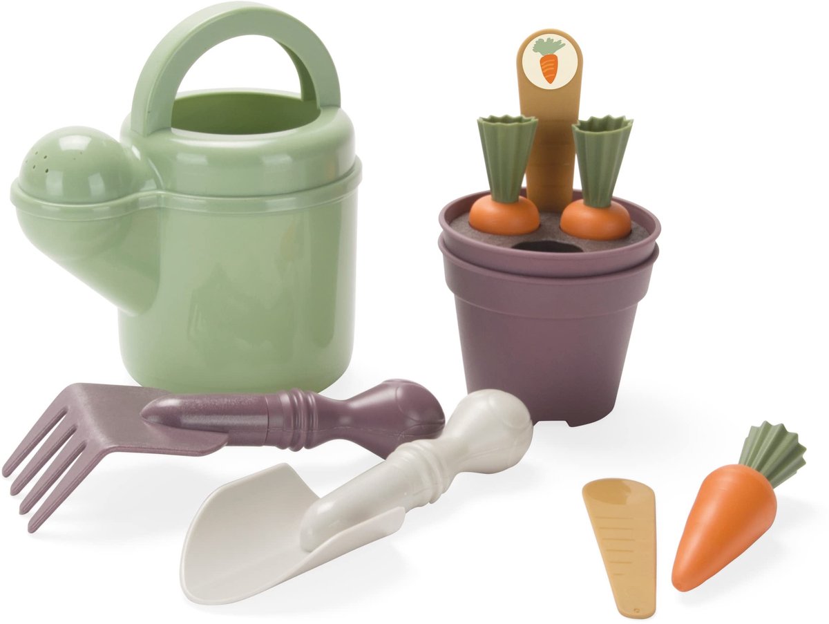 Elzusha - Plant Set voor Kinderen met Tuingereedschap