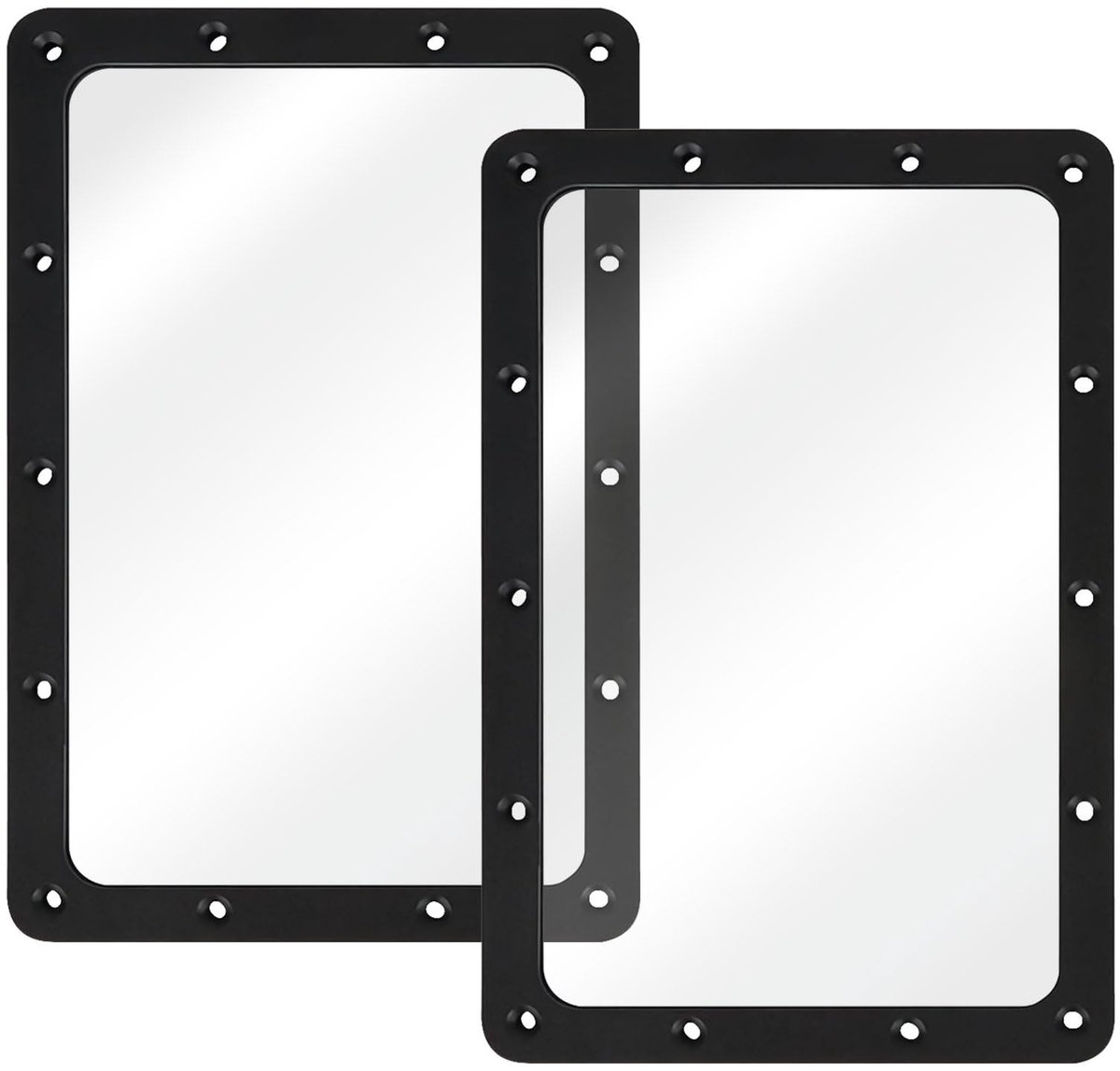 Elzusha - FEP Film voor 3D Printer 173 x 115mm 2 Stuks