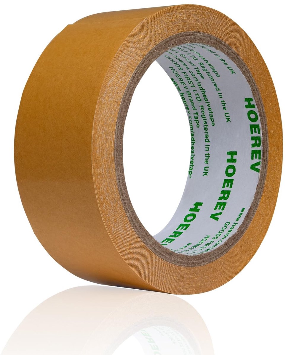 Elzusha - Dubbelzijdige Verwijderbare Tapijt Tape Heavy Duty