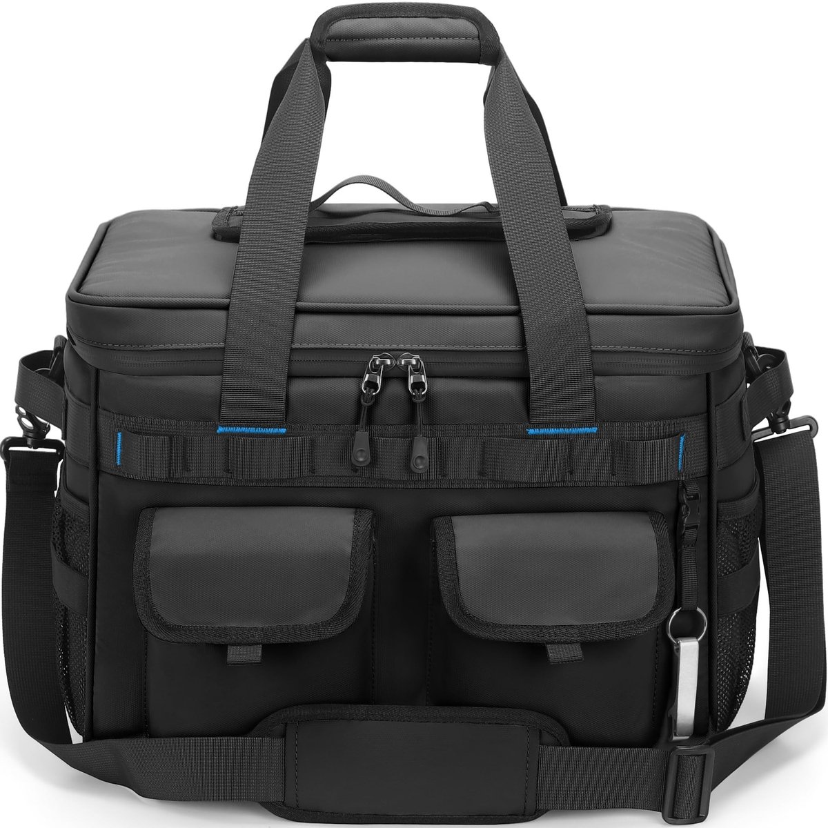 Elzusha - Grote Waterdichte Koeltas 40L voor Picknick en Camping