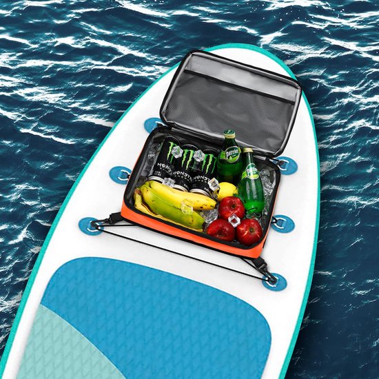 Waterdichte Koeltas voor Paddle Board en Kajak met Isolatie — afbeelding 5