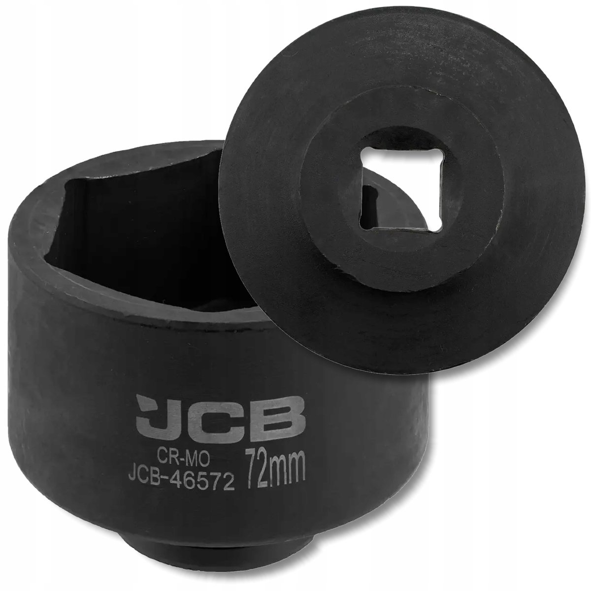 JCB Slagdoppen 3/4" 72mm 6-kant Cr-Mo Dop Sleutel