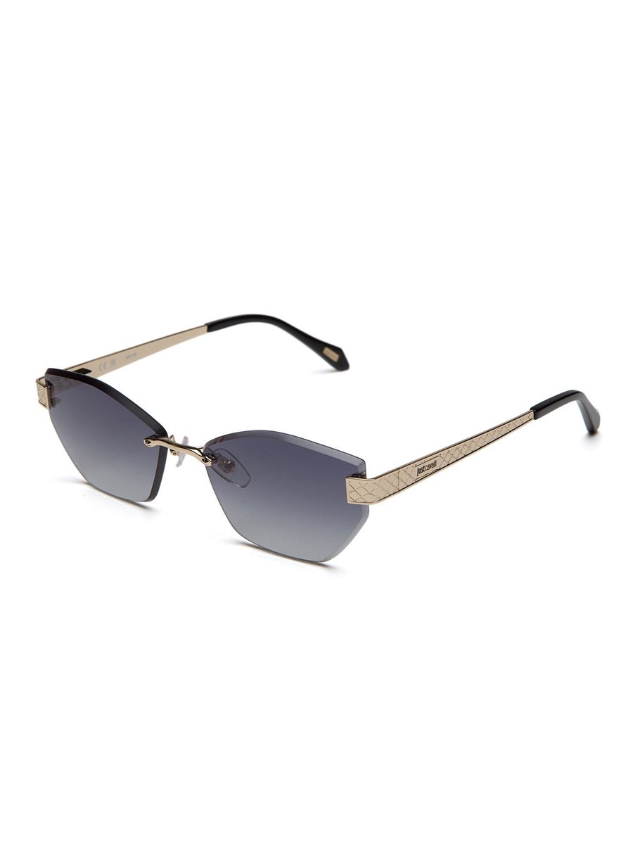 Just Cavalli Sunglasses Shiny Rose Gold