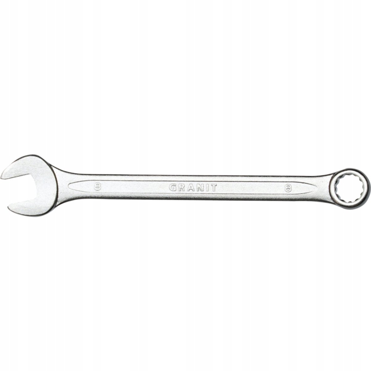 Ringsleutel 8mm - Zwart