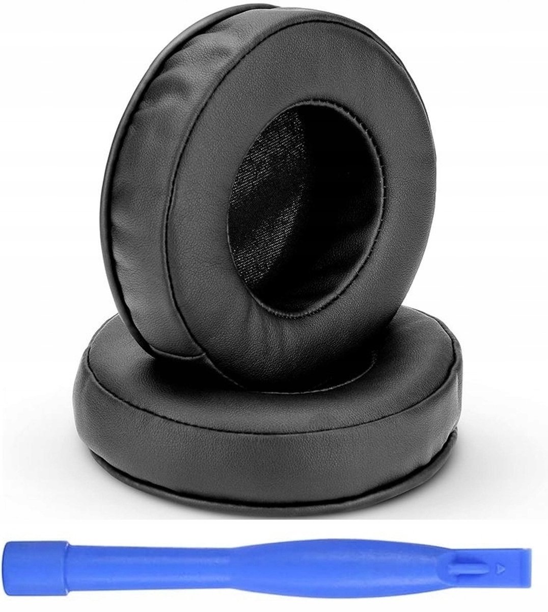 Premium Dikke Oorkussens voor AKG K540 K545 K845 BT - Zwart
