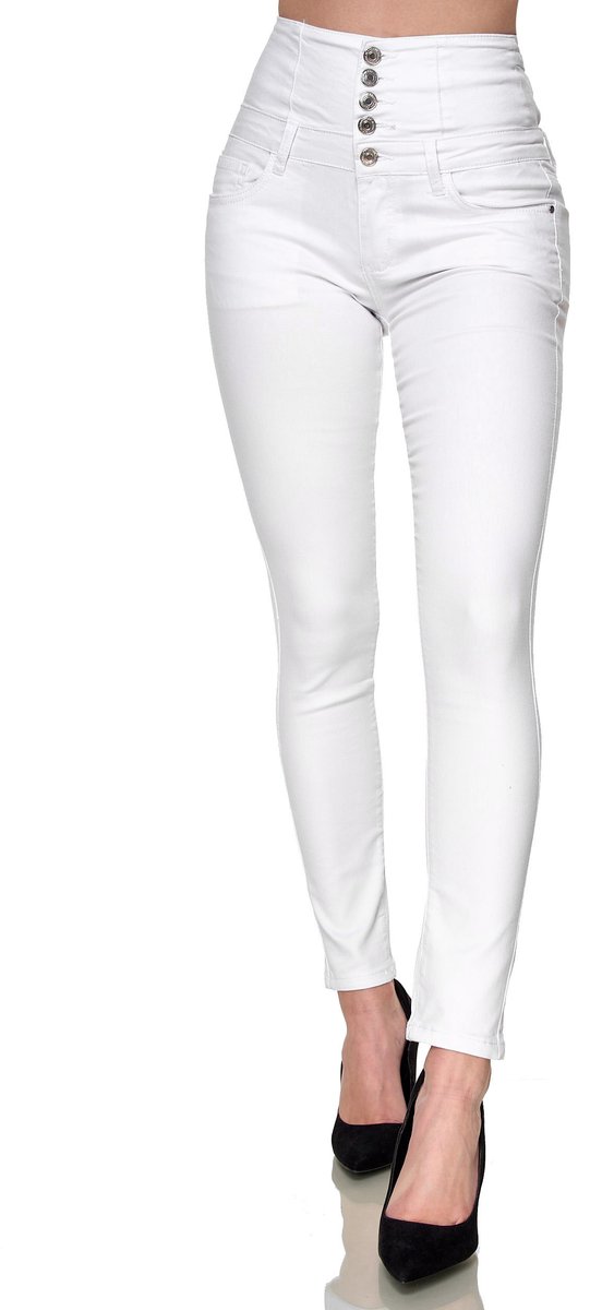 Elara Highwaist Jeans Highwaist Jeans