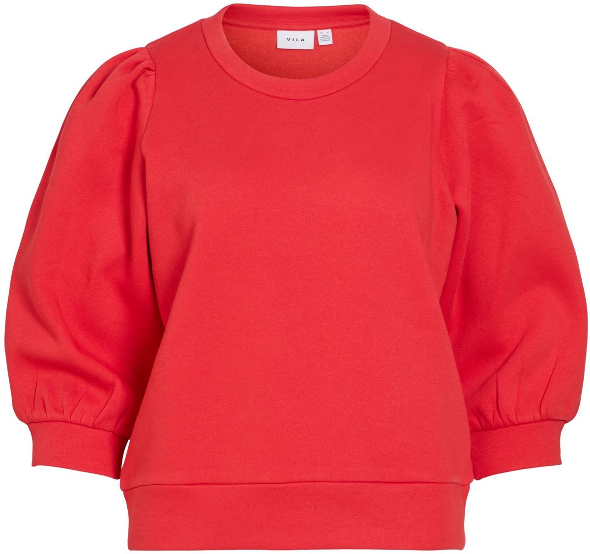 VILA Sweatshirt VIVERA 3/4-mouwen