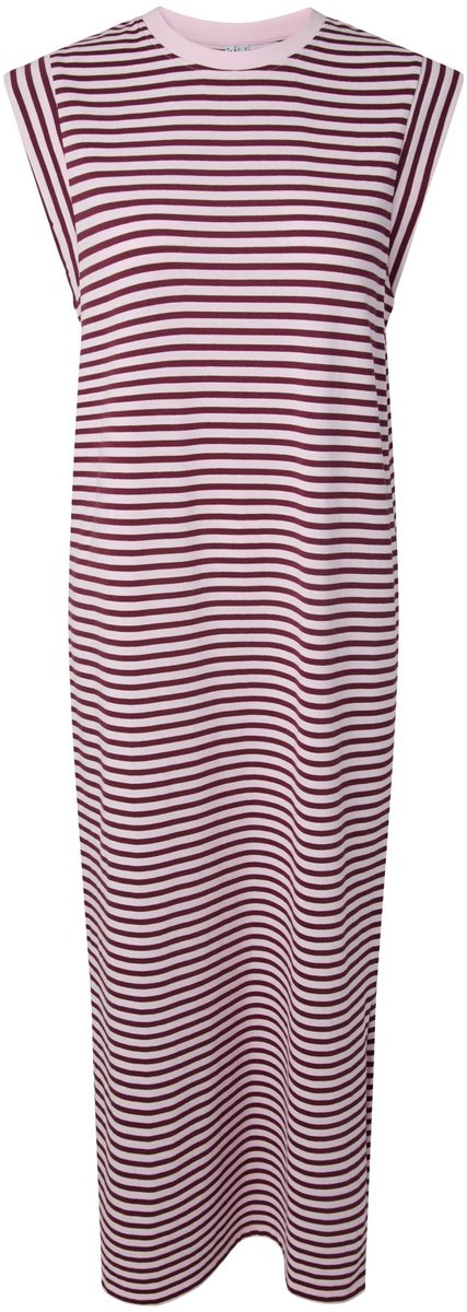 Pieces maxi-jurk PCSADIE