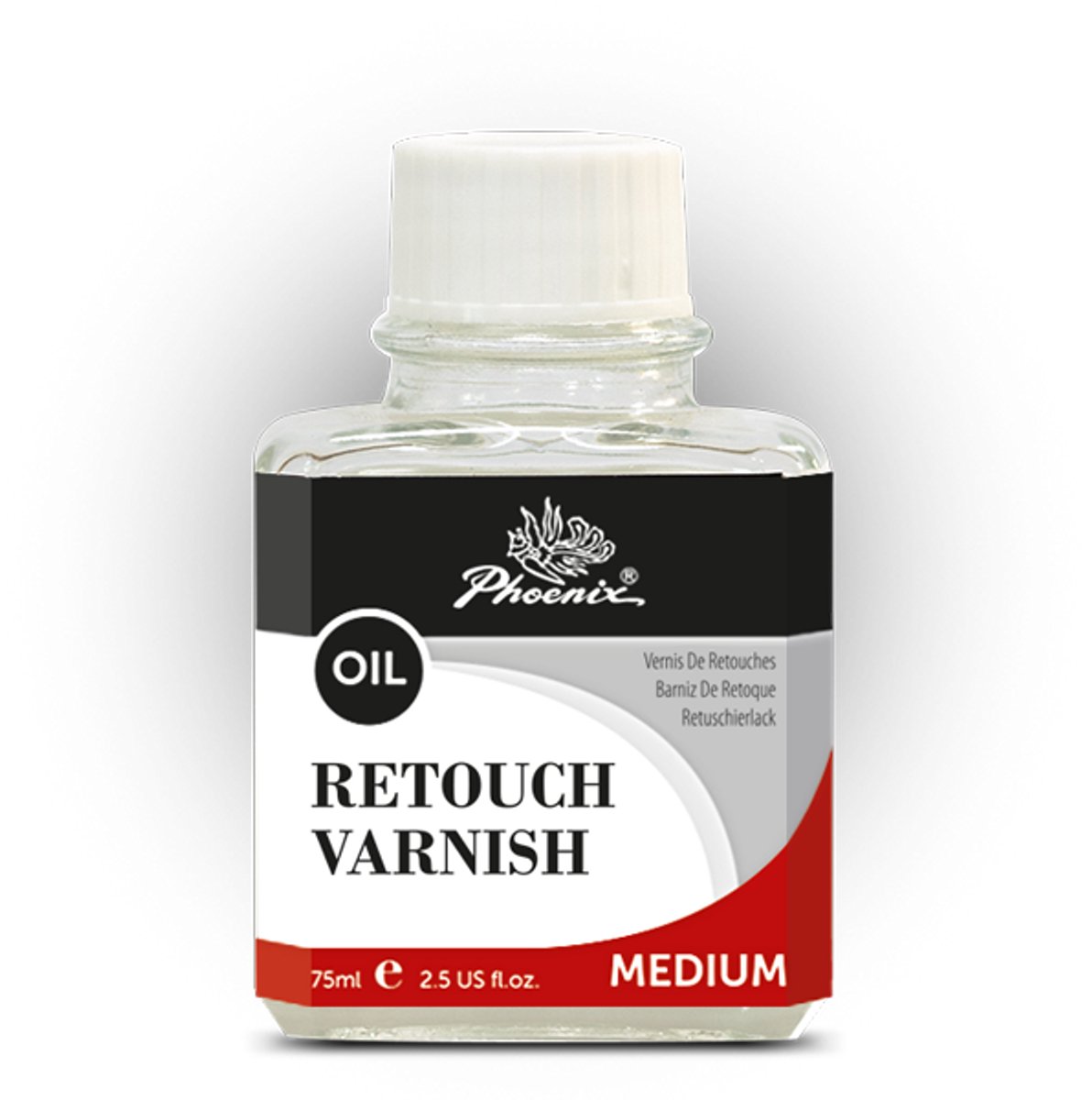 Phoenix Retouching Varnish 75 ml.