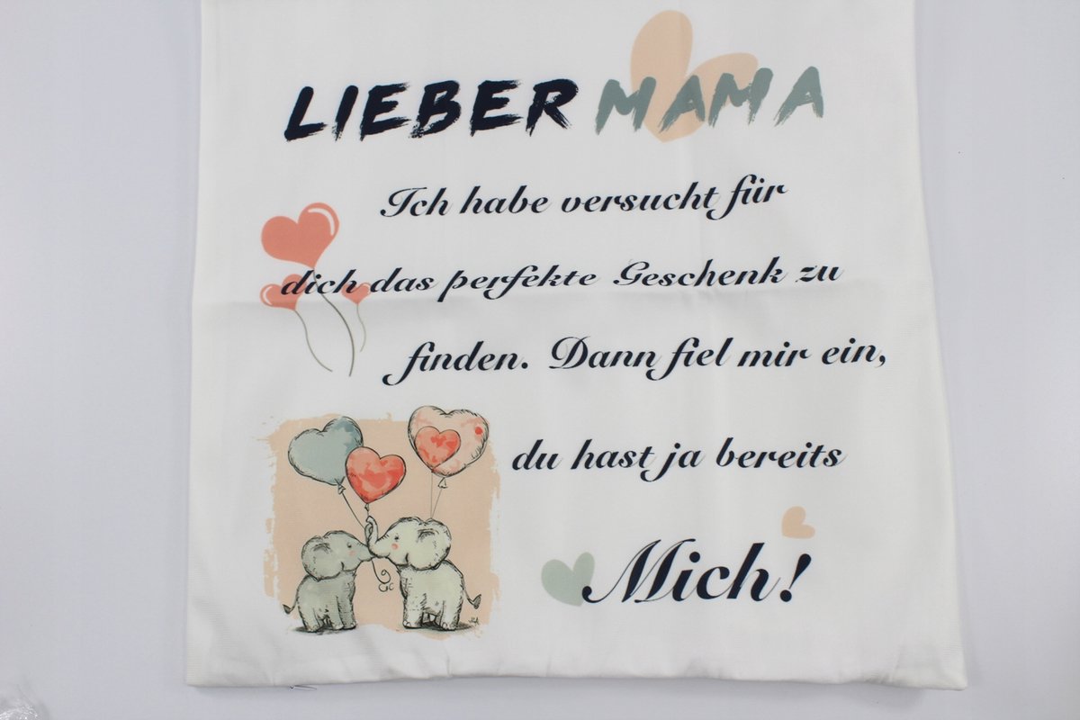 MMO-EURO Martyna Opiełka Merkloze Decoratieve Kussenhoes 45x45 cm - Ontspanning en Comfort Geel