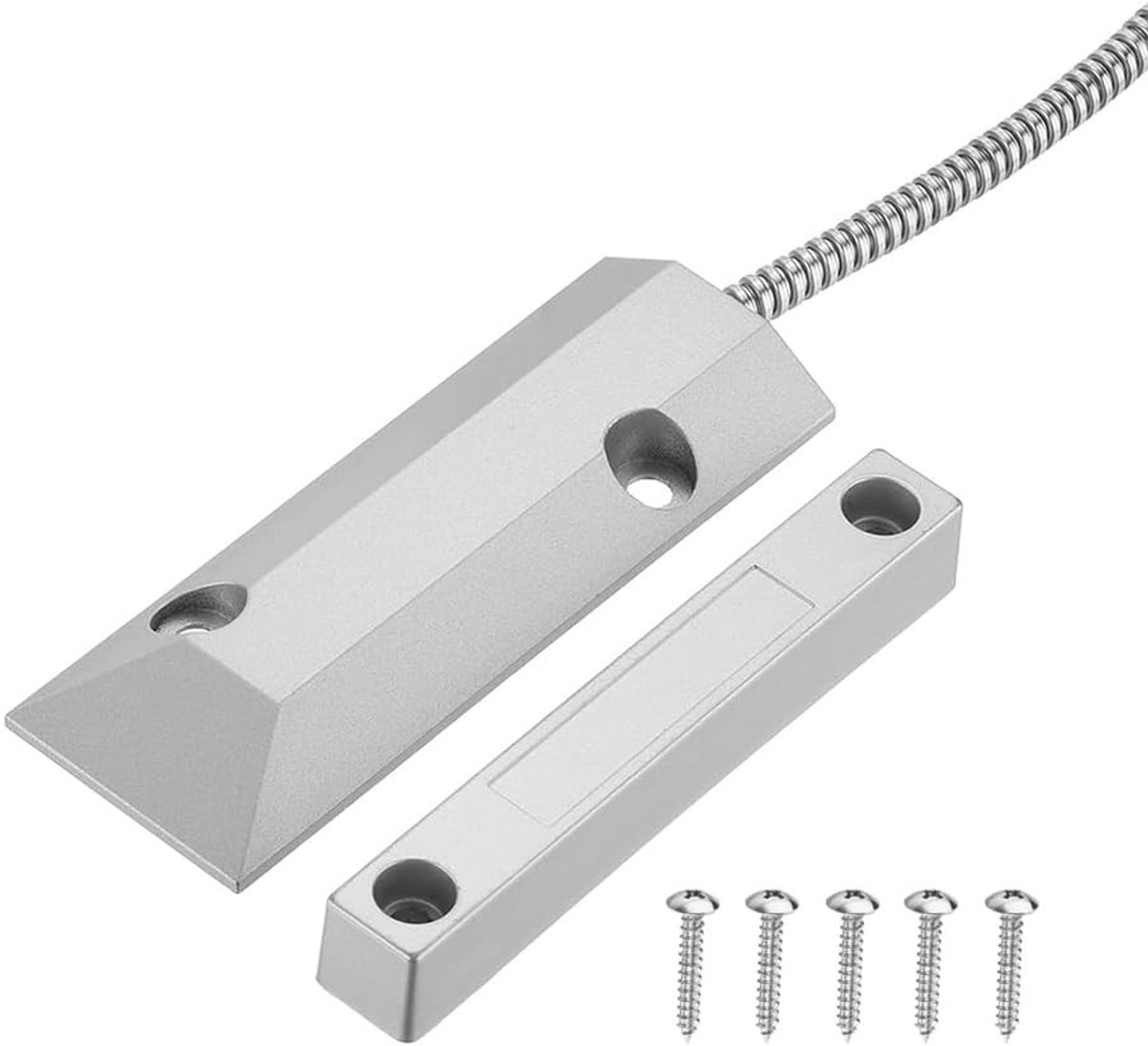 Elzusha - Deursensor Magnetisch - Veiligheid Kit voor Thuis