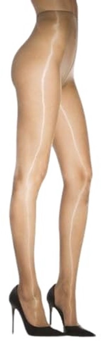 Elzusha - Eterno 20 Dames Panty - Transparant en Glanzend