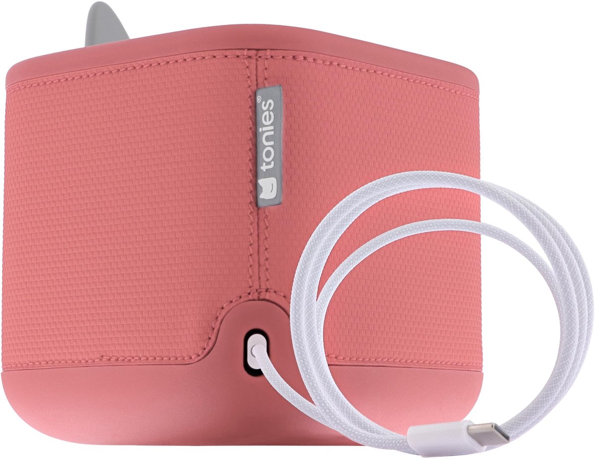 Elzusha - USB Type C Oplaadkabel 1m Wit