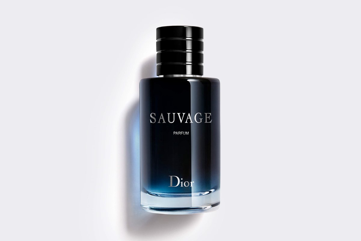 Dior Sauvage 100 ml - parfum - Herenparfum