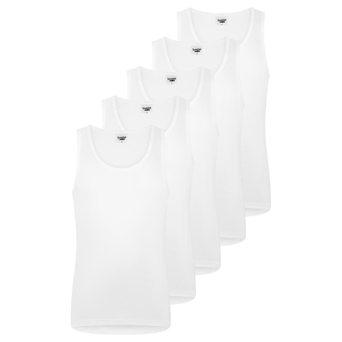 Speidel Heren onderhemd 5 pack Classic