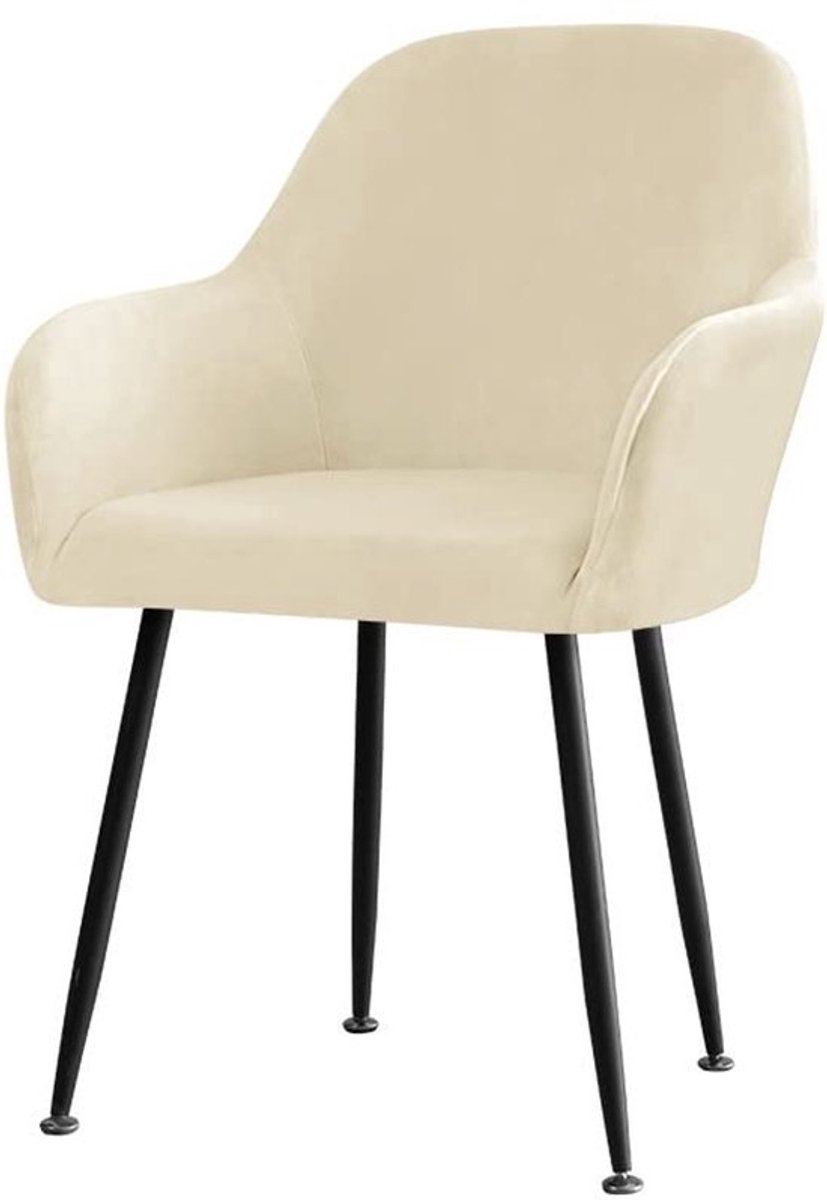 Eetkamerstoelhoezen Stretch, Hoes voor Hoge Rug Stoelen, Wasbaar en Waterdicht, Antislip en Kreukvrij, Set van 2/4/6, Perfect voor Thuis en Bruiloften