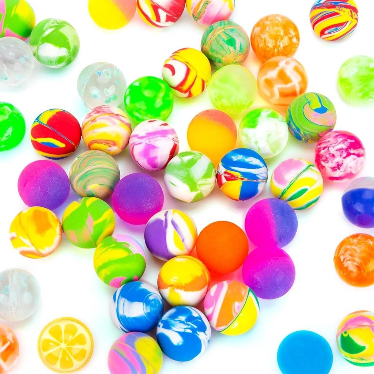Flummis Speelgoed voor Kinderen - Zachte, Kleurige en Creatieve Speelervaring