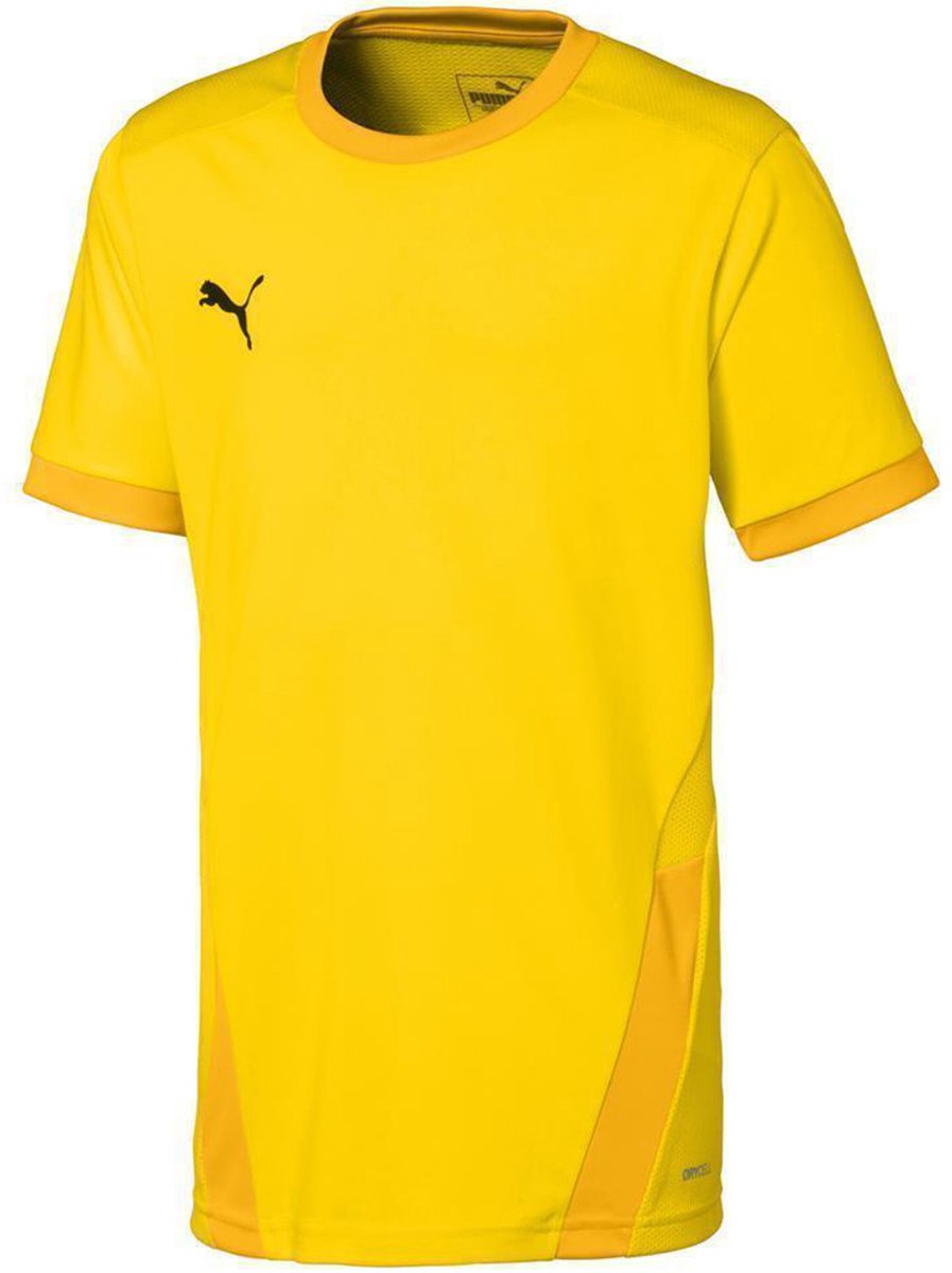 PUMA T-shirt Kinderen teamGOAL 23 Jersey Geel