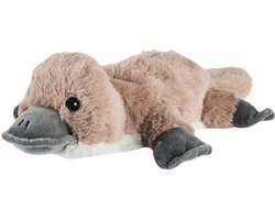 Warmies Vogelbekdier - Warmteknuffel Magnetron Pluche - Lavendel