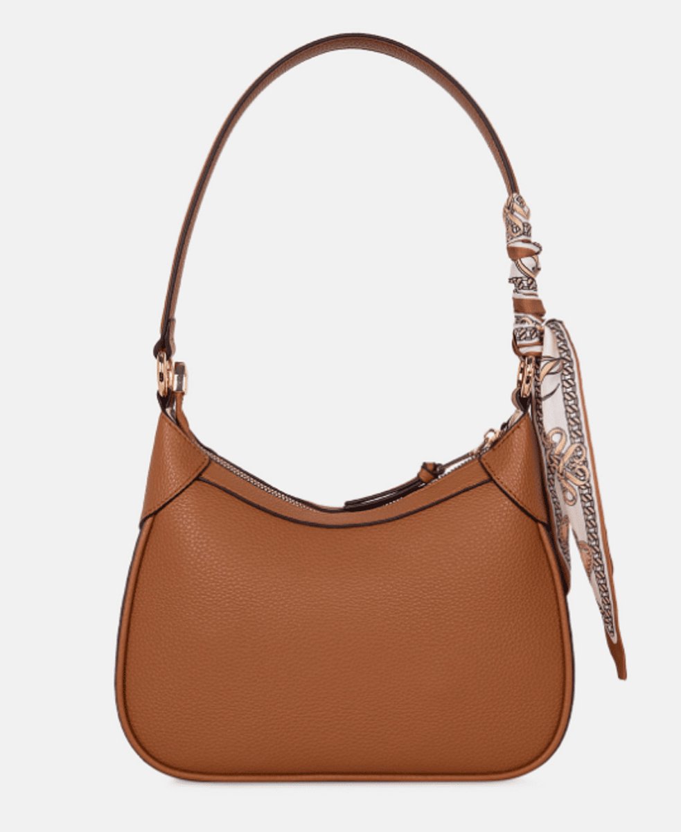 Laurent David Dames Crossbody Estée | Cognac | Maat: One Size